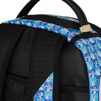 SPRAYGROUND® BACKPACK CASPER SEE THROUGH CHEX BACKPACK