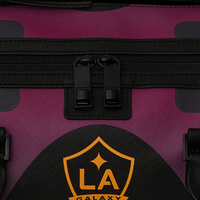 SPRAYGROUND® DUFFLE MLS LA GALAXY COSMIC POWER DUFFLE