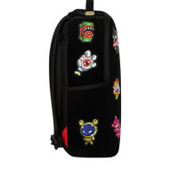 SPRAYGROUND® BACKPACK STUCK ON YA - VELCRO PATCH BACKPACK