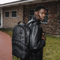 SPRAYGROUND® BACKPACK TORN GRAFF CHECK DLXSV BACKPACK