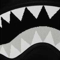 SPRAYGROUND® BACKPACK SHARK CENTRAL HAZARD PAY DLXS BACKPACK