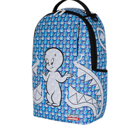 SPRAYGROUND® BACKPACK CASPER SEE THROUGH CHEX BACKPACK