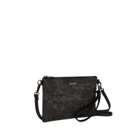 SPRAYGROUND® POUCHETTE 3AM CHECK CROSSOVER CLUTCH