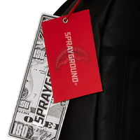 SPRAYGROUND® BACKPACK PRINTED BAGS ON BAGS BACKPACK