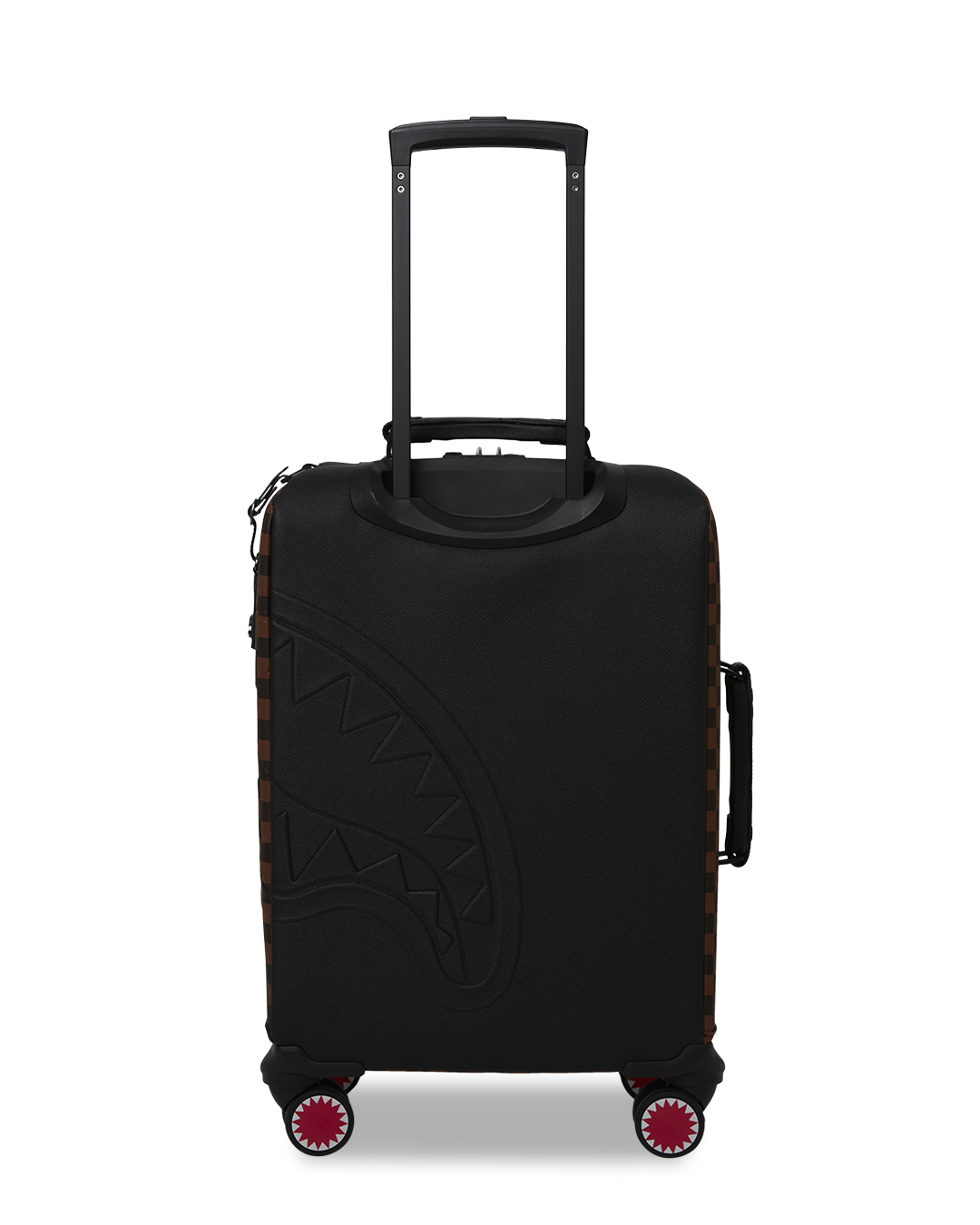 SPRAYGROUND® LUGGAGE CHECKPOINT ROYALE CARRY-ON LUGGAGE