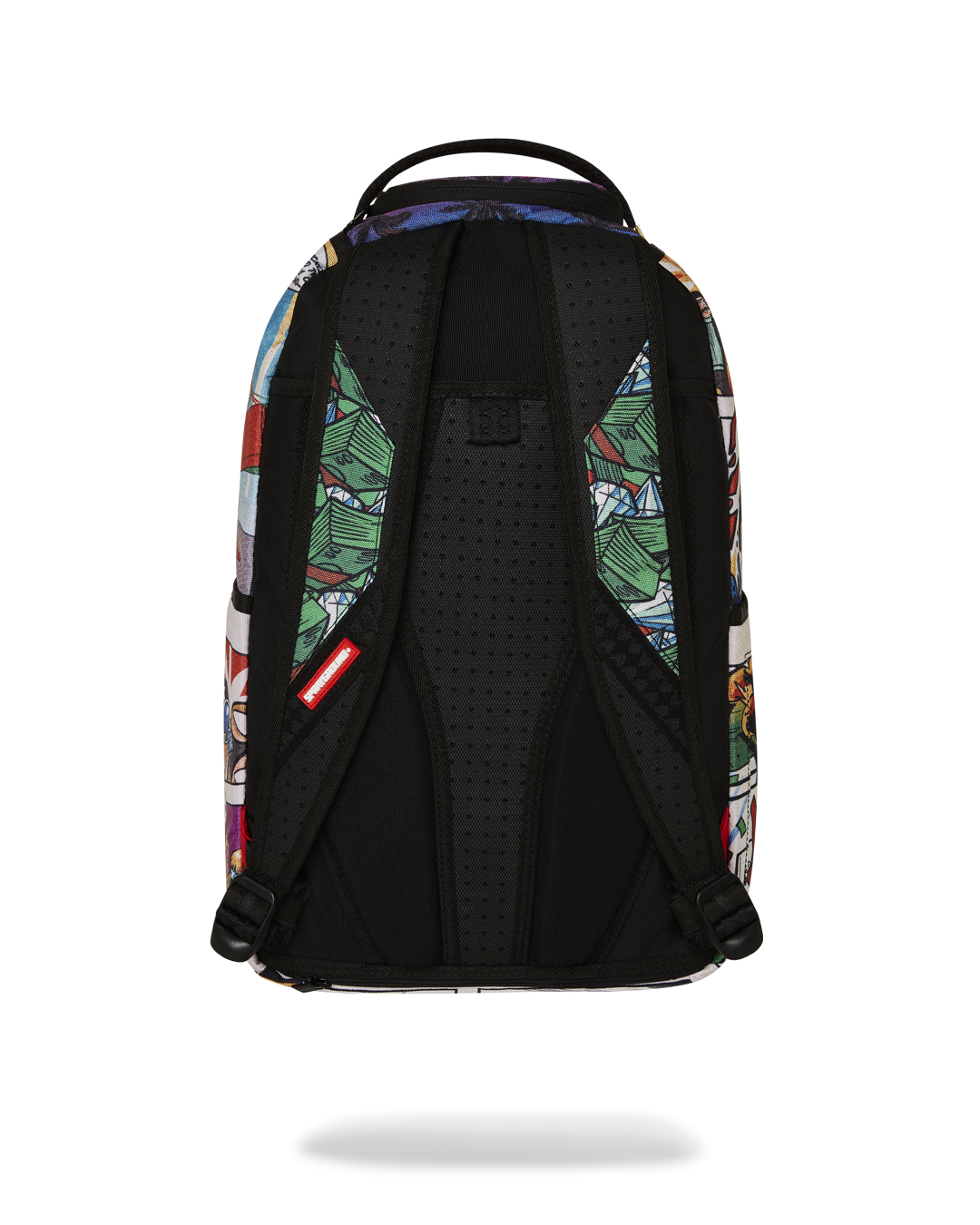 SPRAYGROUND® BACKPACK 305 RETRO COMIC DLXR BACKPACK