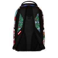 SPRAYGROUND® BACKPACK 305 RETRO COMIC DLXR BACKPACK