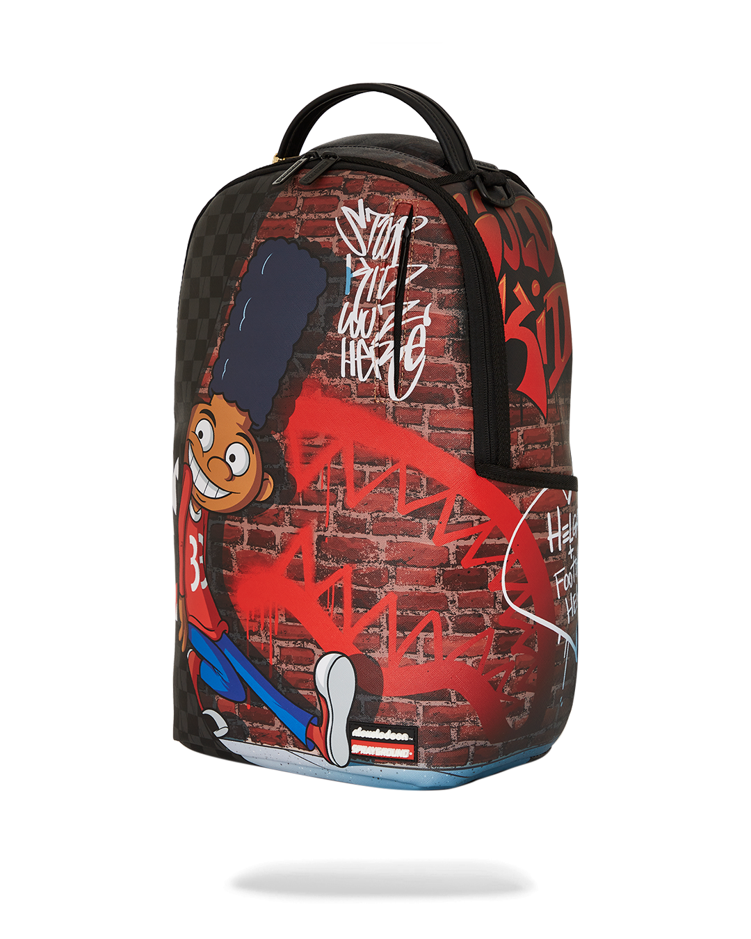 SPRAYGROUND® BACKPACK GERALD GRAFFITI REVEAL DLXSV BACKPACK