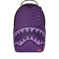 SPRAYGROUND® BACKPACK PURPLE SHARK SHARKS IN PARIS DLXSV BACKPACK