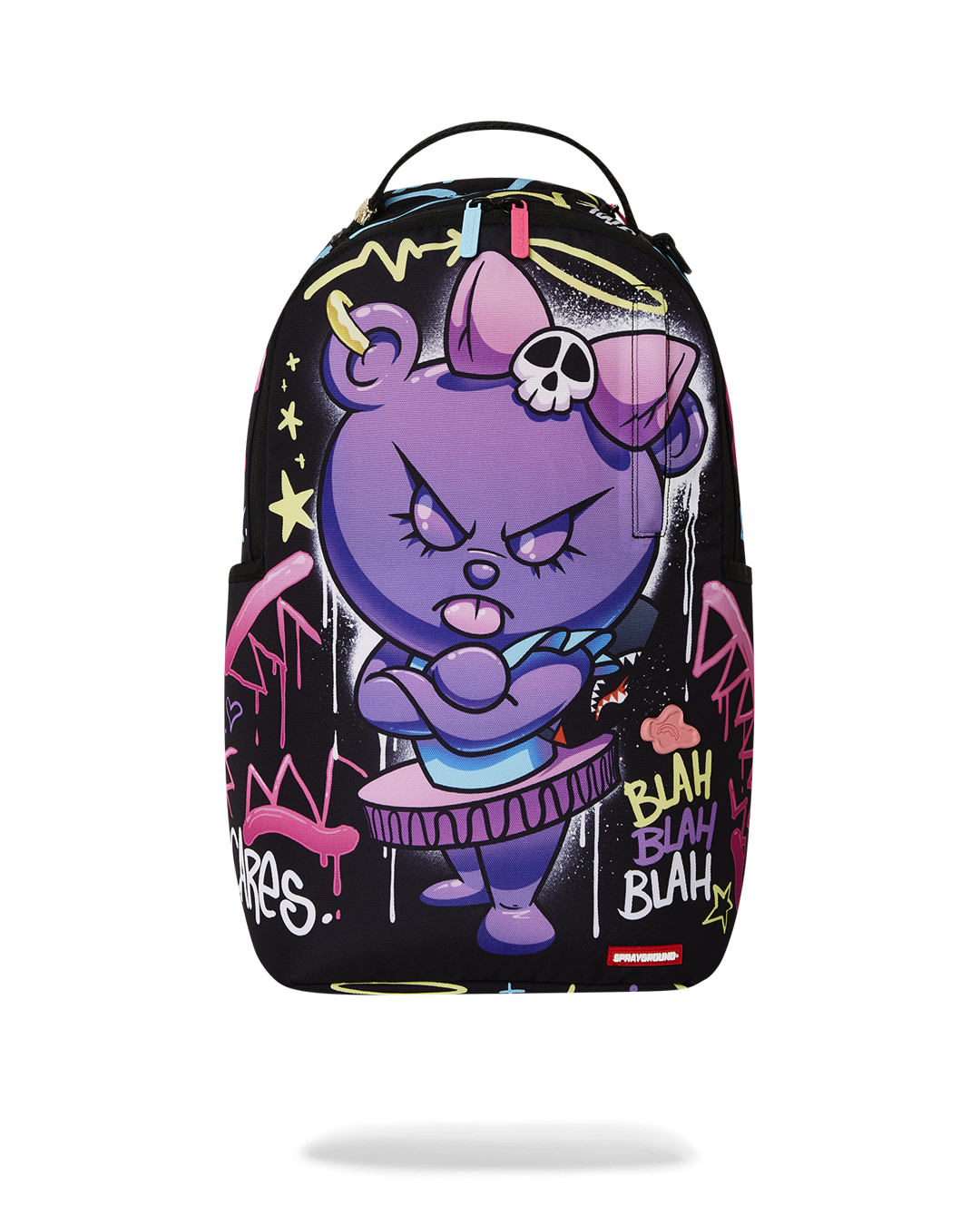 GUMMY GIRL BLAH BLAH BLAH DLXR BACKPACK – SPRAYGROUND®