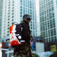 SPRAYGROUND® BACKPACK SPORT JOHANSSEN BACKPACK - HEY ARNOLD COLLAB