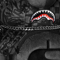 SPRAYGROUND® BACKPACK 3AM CHECK MONEYBEAR BACKPACK