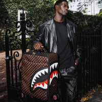 SPRAYGROUND® LUGGAGE SAWTOOTH SHARKS IN PARIS CARRY-ON LUGGAGE