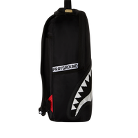 SPRAYGROUND® BACKPACK SHARK CENTRAL HAZARD PAY DLXS BACKPACK