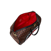 SPRAYGROUND® DUFFLE SAWTOOTH SHARKS IN PARIS DUFFLE