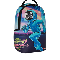 SPRAYGROUND® BACKPACK FUTURE CITY OF WORLDS ASTRO DLXSV BACKPACK