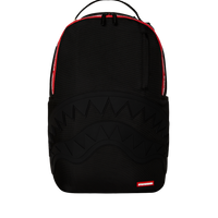 SPRAYGROUND® BACKPACK PRINTED ZIPPER SHARK DLXR BACKPACK