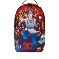 SPRAYGROUND® BACKPACK INSPECTOR GADGET BACKPACK