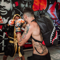 SPRAYGROUND® BACKPACK KNIT COMMANDER BACKPACK