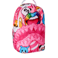 SPRAYGROUND® BACKPACK COTTON CANDY DREAMS DLXR BACKPACK