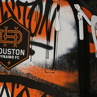 SPRAYGROUND® BACKPACK MLS HOUSTON DYNAMO FC STREET ART BACKPACK