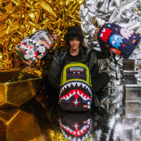 SPRAYGROUND® BACKPACK PACMAN GHOST GANG SHARMOUTH