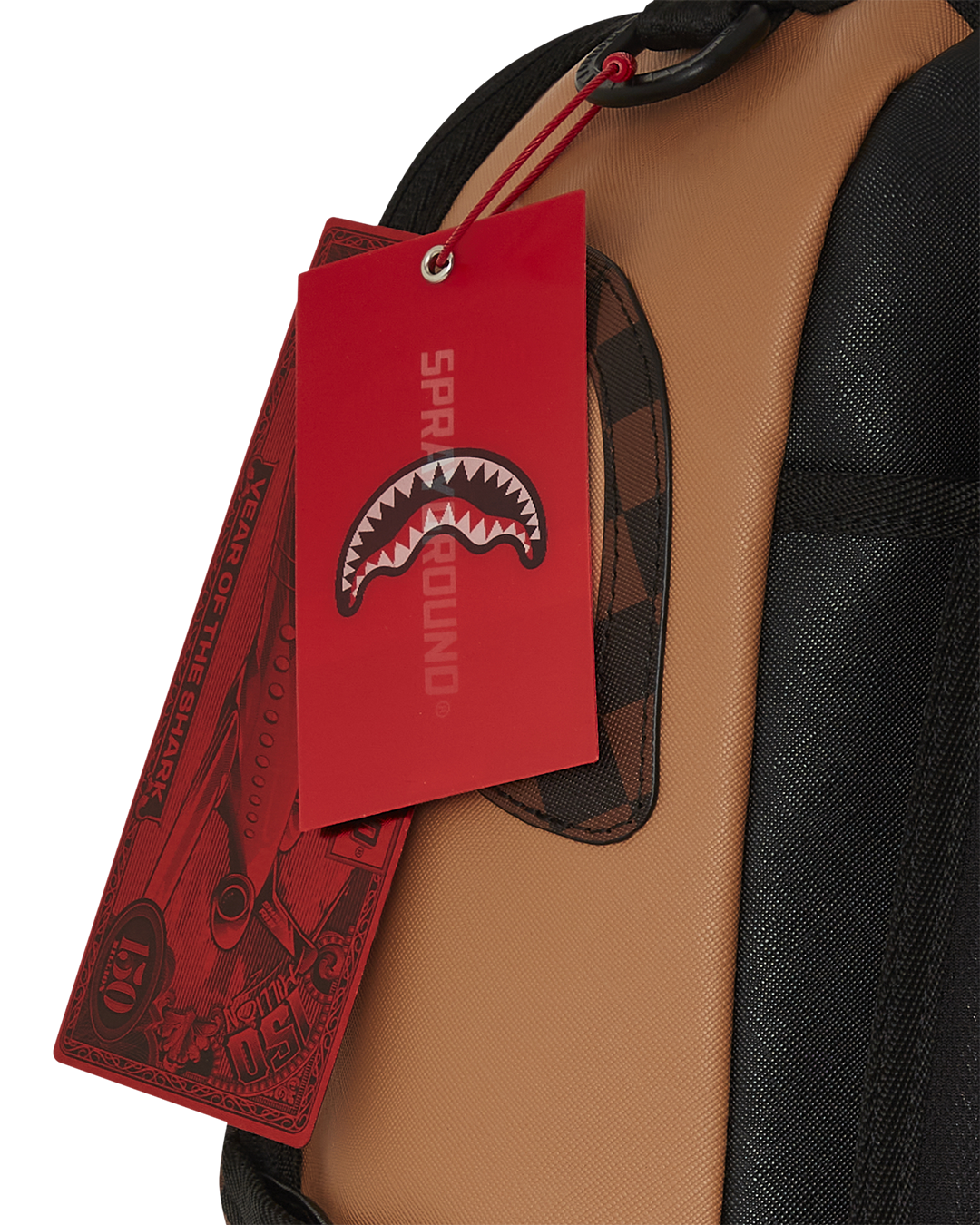 SPRAYGROUND® BACKPACK HYPESHARK VSM DLX BACKPACK