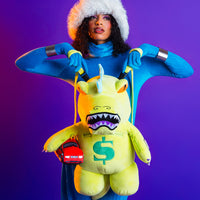 SPRAYGROUND® BACKPACK RUGRATS REPTAR MONEY BEAR BACKPACK
