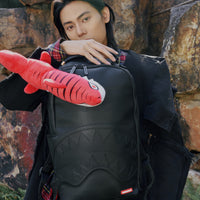 SPRAYGROUND® BACKPACK PLUSH SHARK BIG BITE BACKPACK
