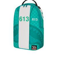 SPRAYGROUND® BACKPACK SQUID GAME JUMP SUIT BACKPACK
