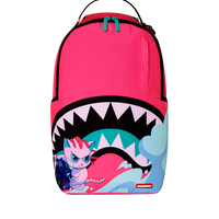 SPRAYGROUND® BACKPACK MOTORYCLE KITTY DLXR BACKPACK
