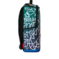 SPRAYGROUND® BACKPACK PINKY AND THE BRAIN DLXR BACKPACK