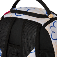 SPRAYGROUND® BACKPACK ELMO'S WORLD DLXR BACKPACK