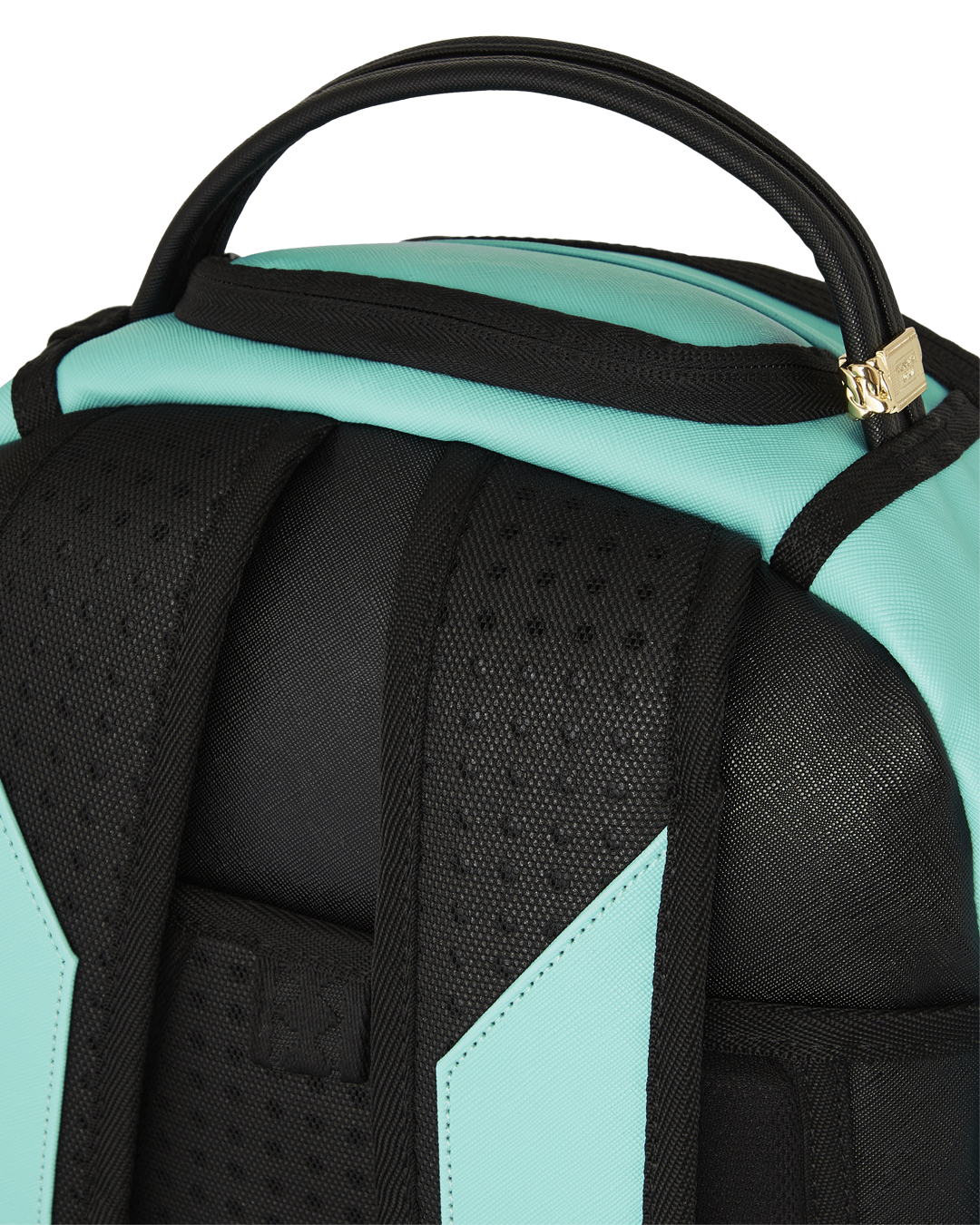 SPRAYGROUND® BACKPACK SHARK CENTRAL AQUA DLXSV BACKPACK