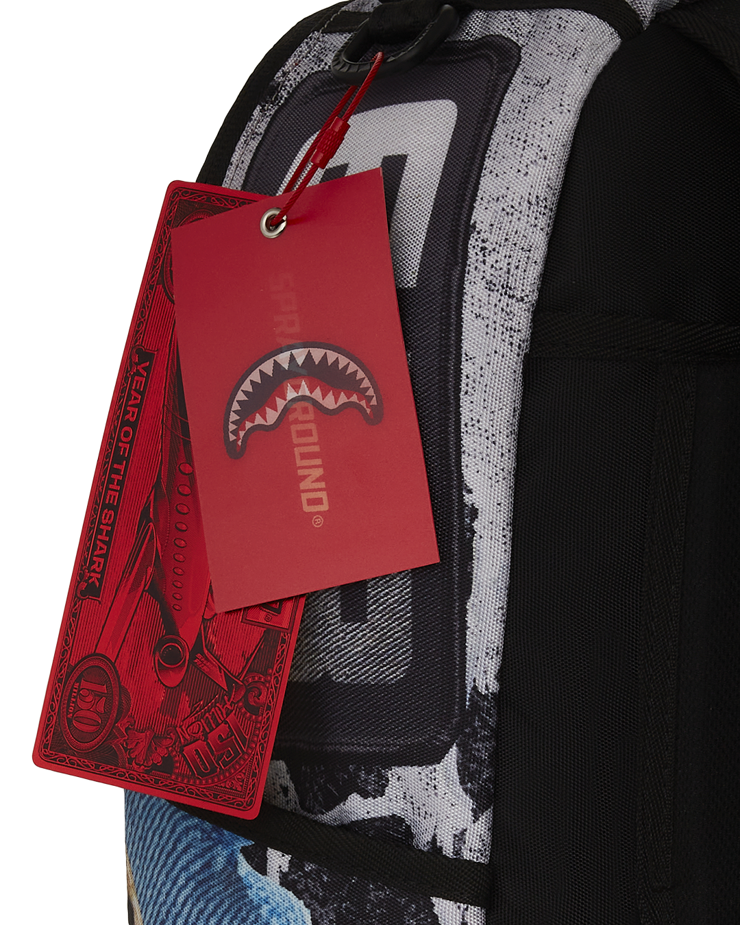 SPRAYGROUND® BACKPACK PATCHWORK PUNK DLXR BACKPACK