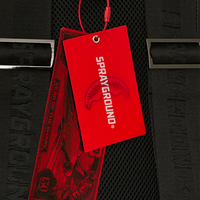 SPRAYGROUND® BACKPACK CHECKPOINT ROYALE SMARTPACK