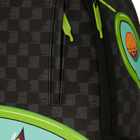 SPRAYGROUND® BACKPACK SLIME TAKEOVER BACKPACK