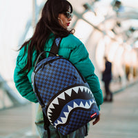 SPRAYGROUND® BACKPACK MIDNIGHT MAGIC SHARKS IN PARIS BACKPACK