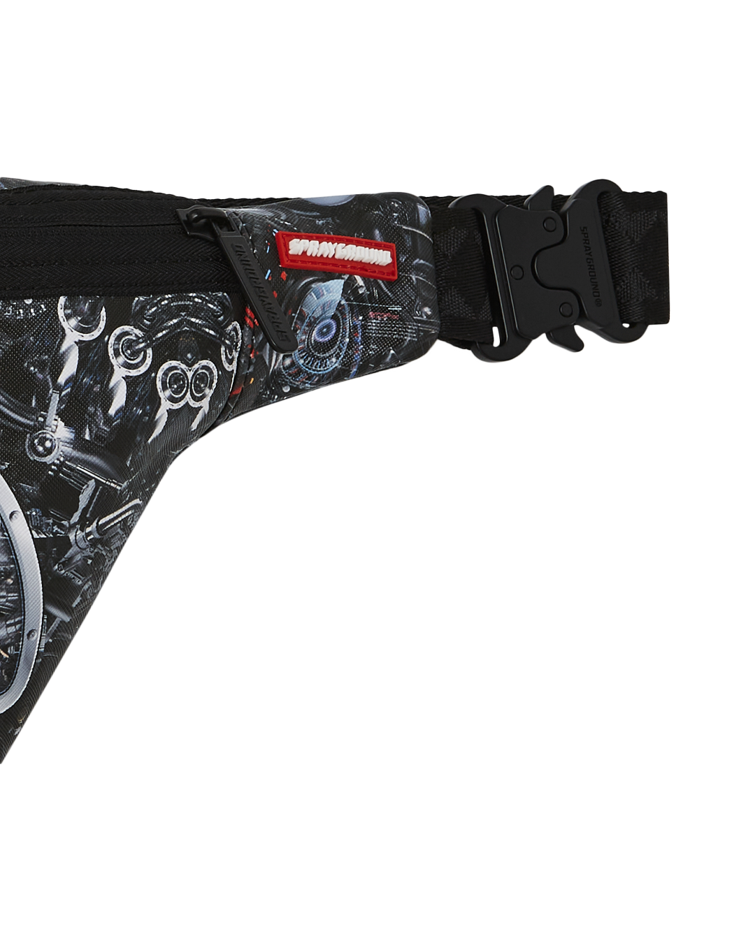 SPRAYGROUND® CROSSBODY NEW CITY ANDROID SAVVY CROSSBODY