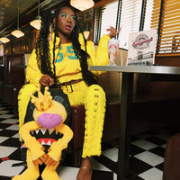 SPRAYGROUND® BACKPACK ASTROMANE STUCK IN BACKPACK