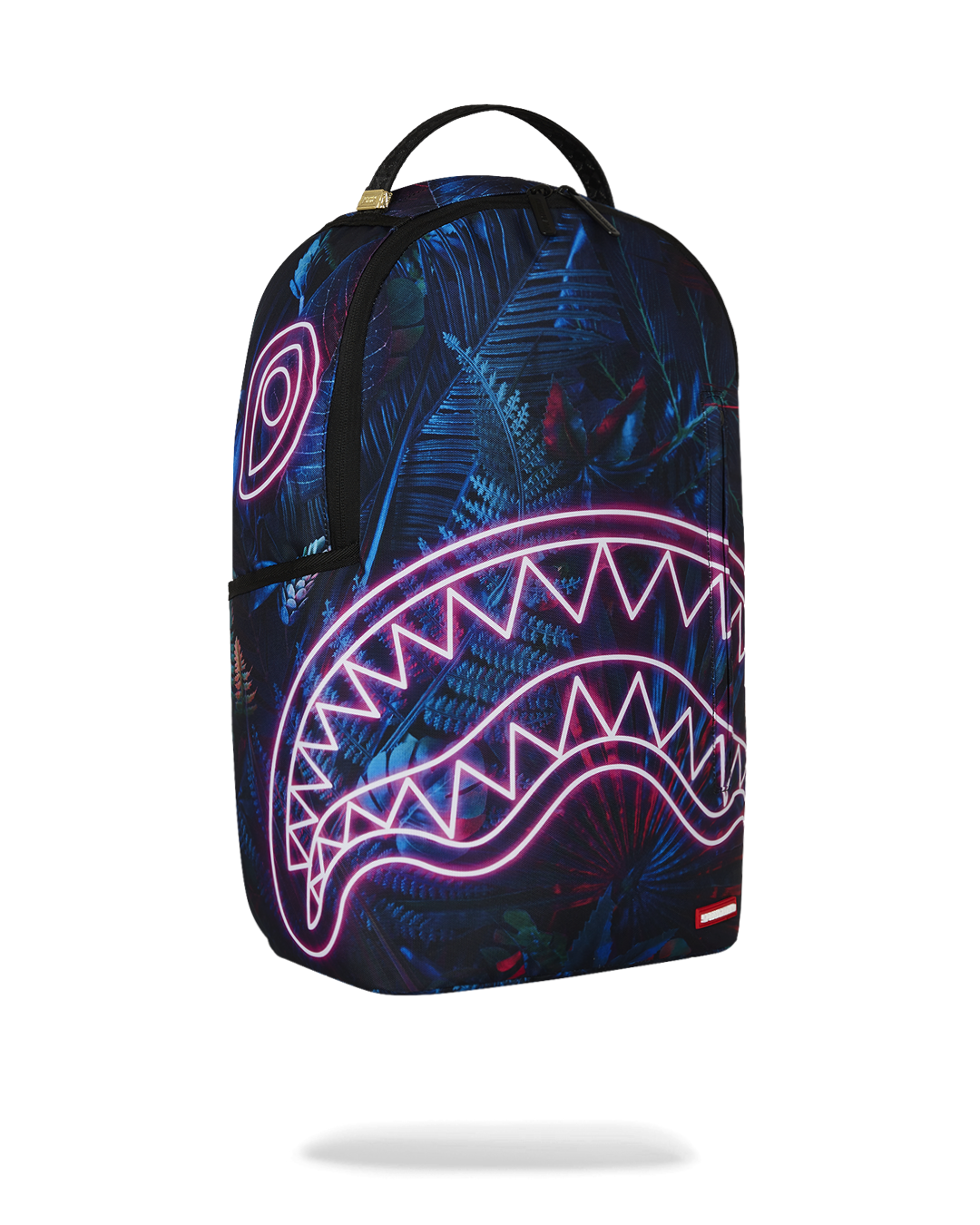 SPRAYGROUND® BACKPACK MAGENTA NEON JUNGLE DLXR BACKPACK