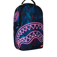 SPRAYGROUND® BACKPACK MAGENTA NEON JUNGLE DLXR BACKPACK