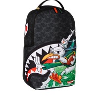 SPRAYGROUND® BACKPACK UNIVERSITY OF MIAMI TOUCH DOWN DLXR BACKPACK