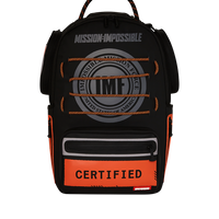 SPRAYGROUND® BACKPACK MISSION IMPOSSIBLE CERTIFIED IMPOSSIBLE BACKPACK