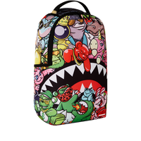 SPRAYGROUND® BACKPACK SPRAYGROUND CHARACTER MASH DLXR BACKPACK