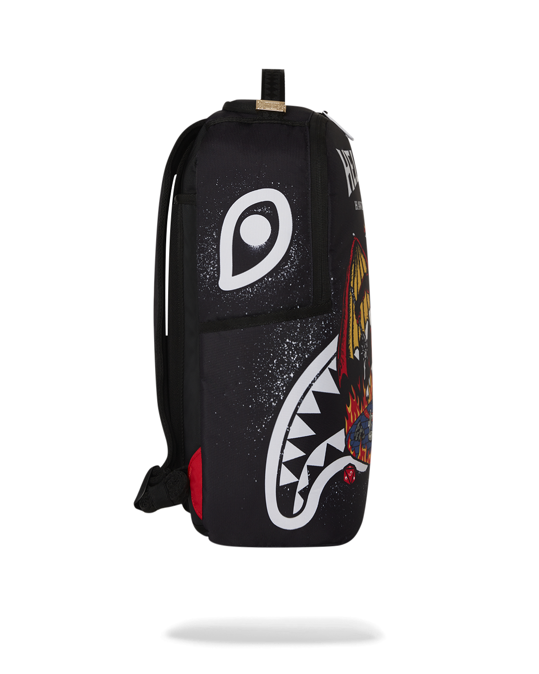 SPRAYGROUND® BACKPACK STRANGER THINGS HELLFIRE BACKPACK