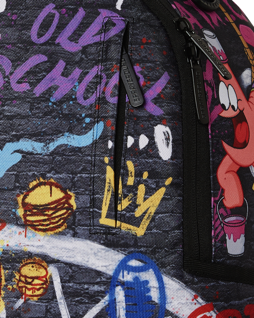 SPRAYGROUND® BACKPACK 90s NICK TOON TAG TAKEOVER BACKPACK