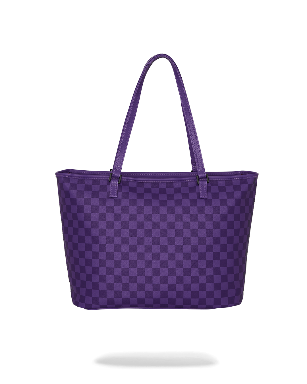 SPRAYGROUND® TOTE PURPLE SHARK SHARKS IN PARIS TOTE