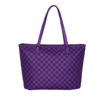 SPRAYGROUND® TOTE PURPLE SHARK SHARKS IN PARIS TOTE