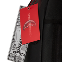 SPRAYGROUND® BACKPACK RUBBER TEETH SHARK BACKPACK